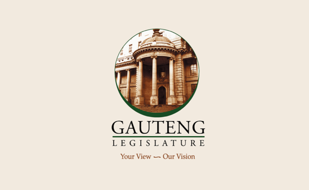 Gauteng-Legislator